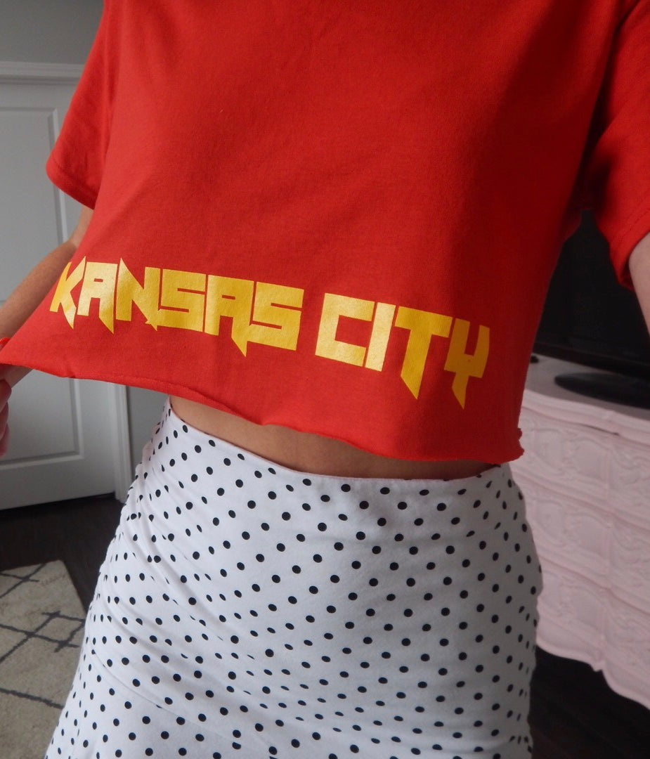 Red Kansas City Crop