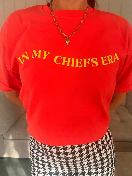 Kansas City Football Eras Tee
