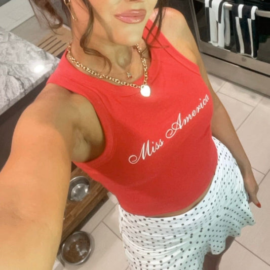 Miss America Tank