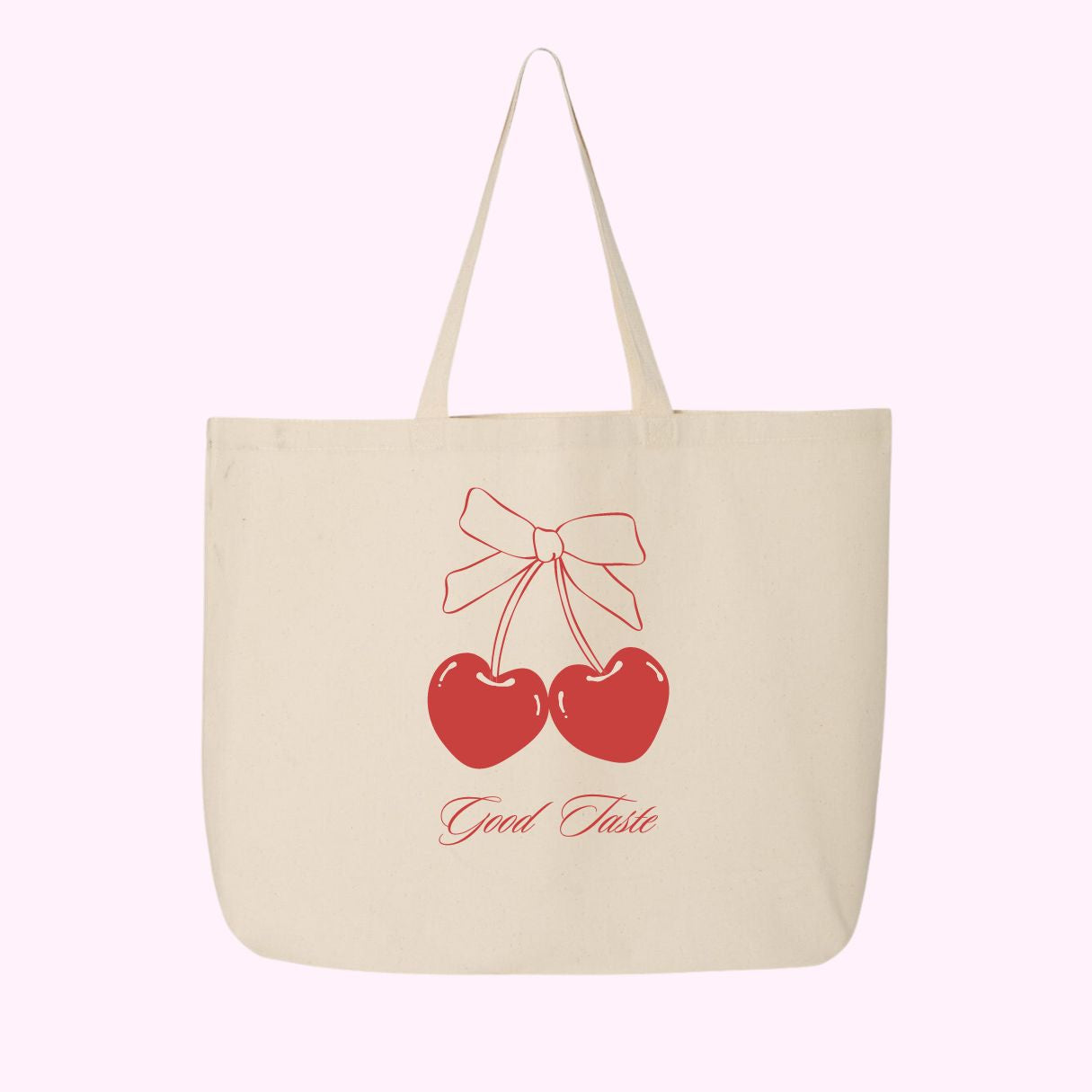 Cherry Tote Bag