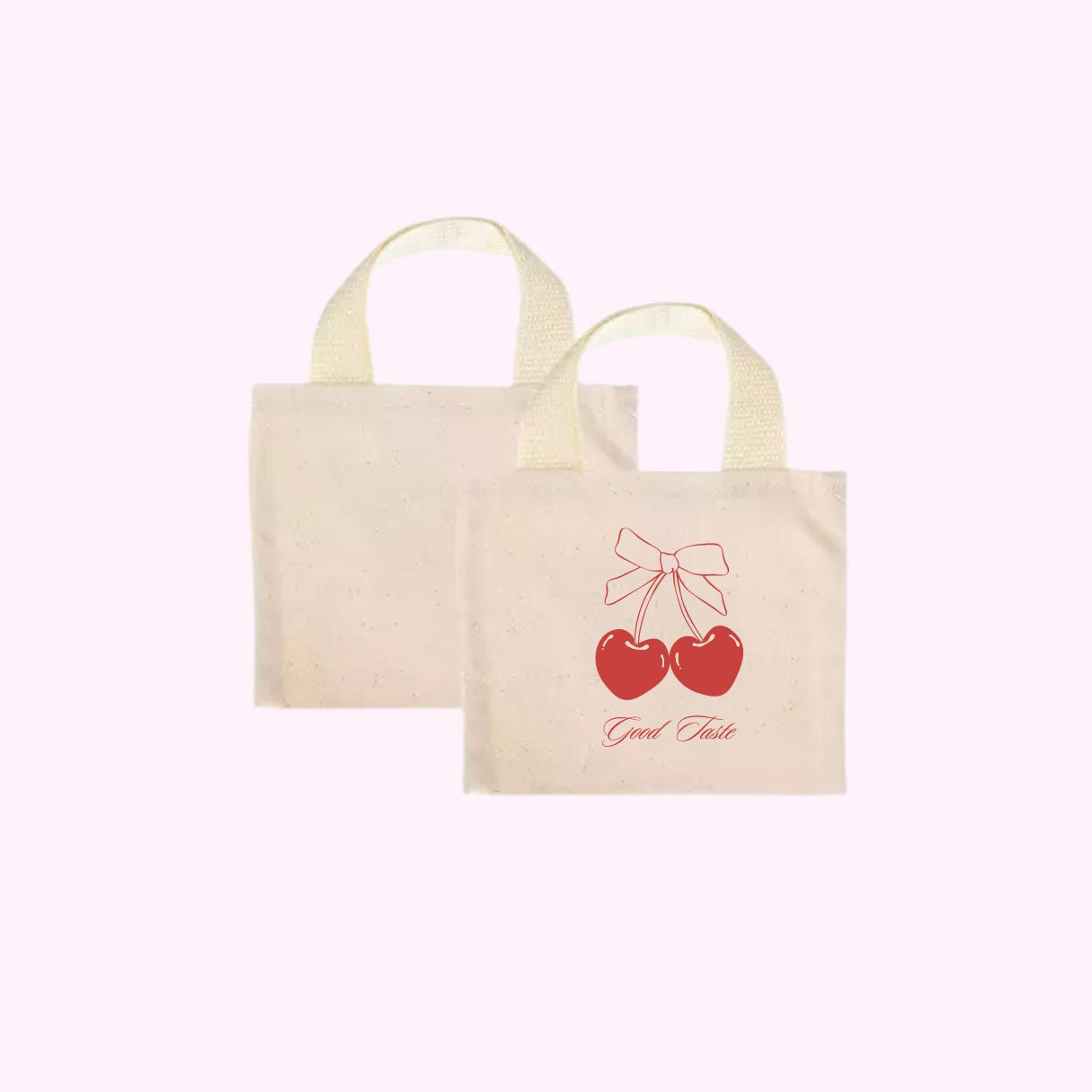 Cherry Tote Bag