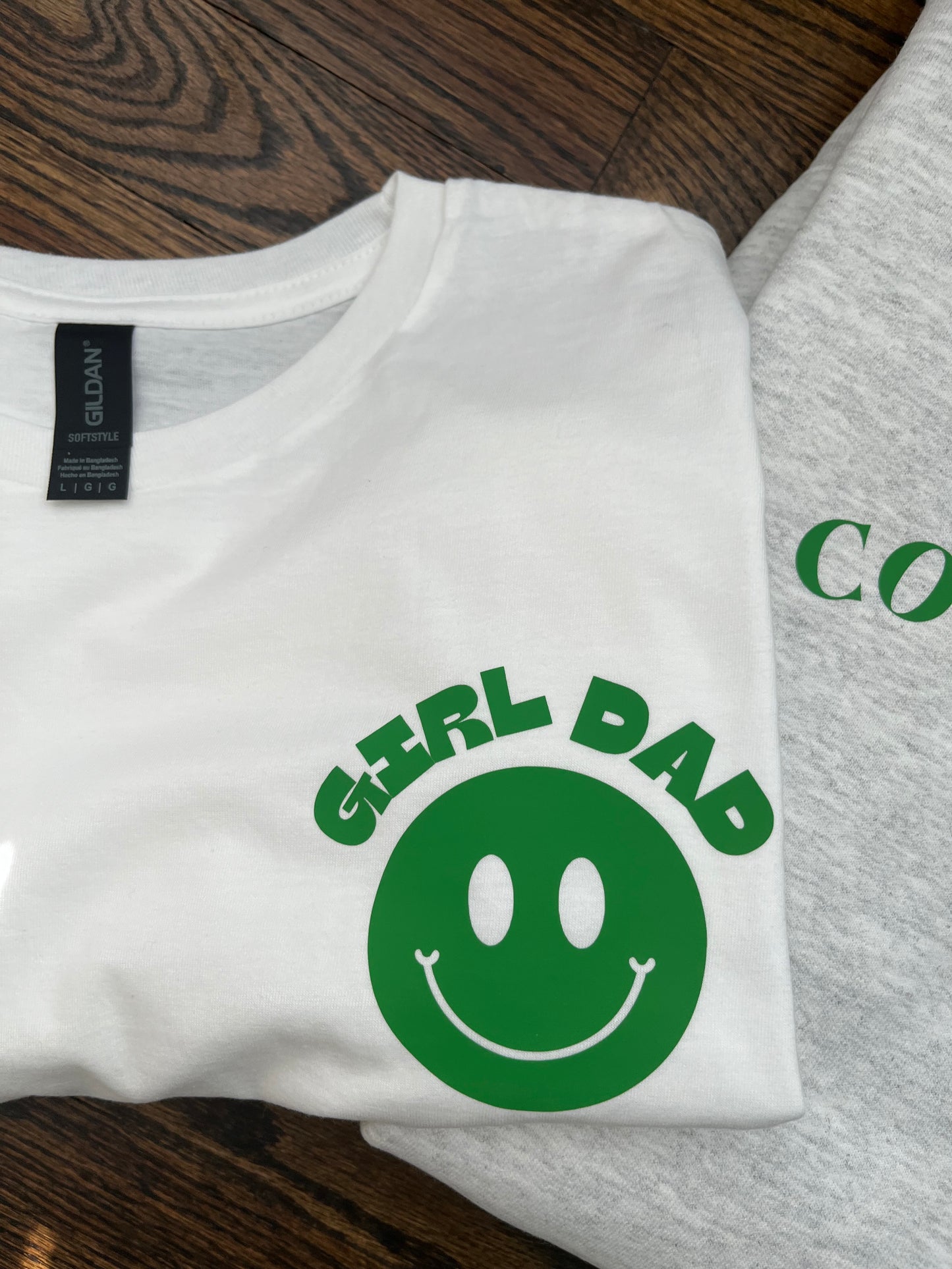 Girl Dad Tee