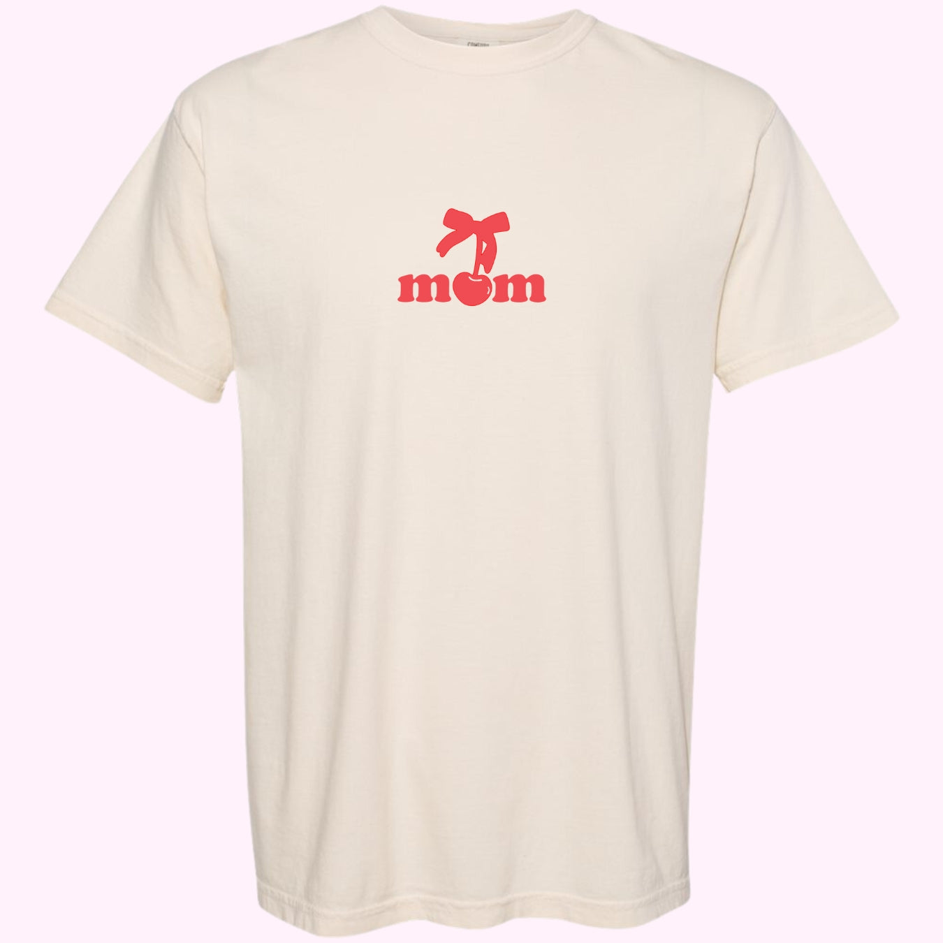 Cherry Mom Tee