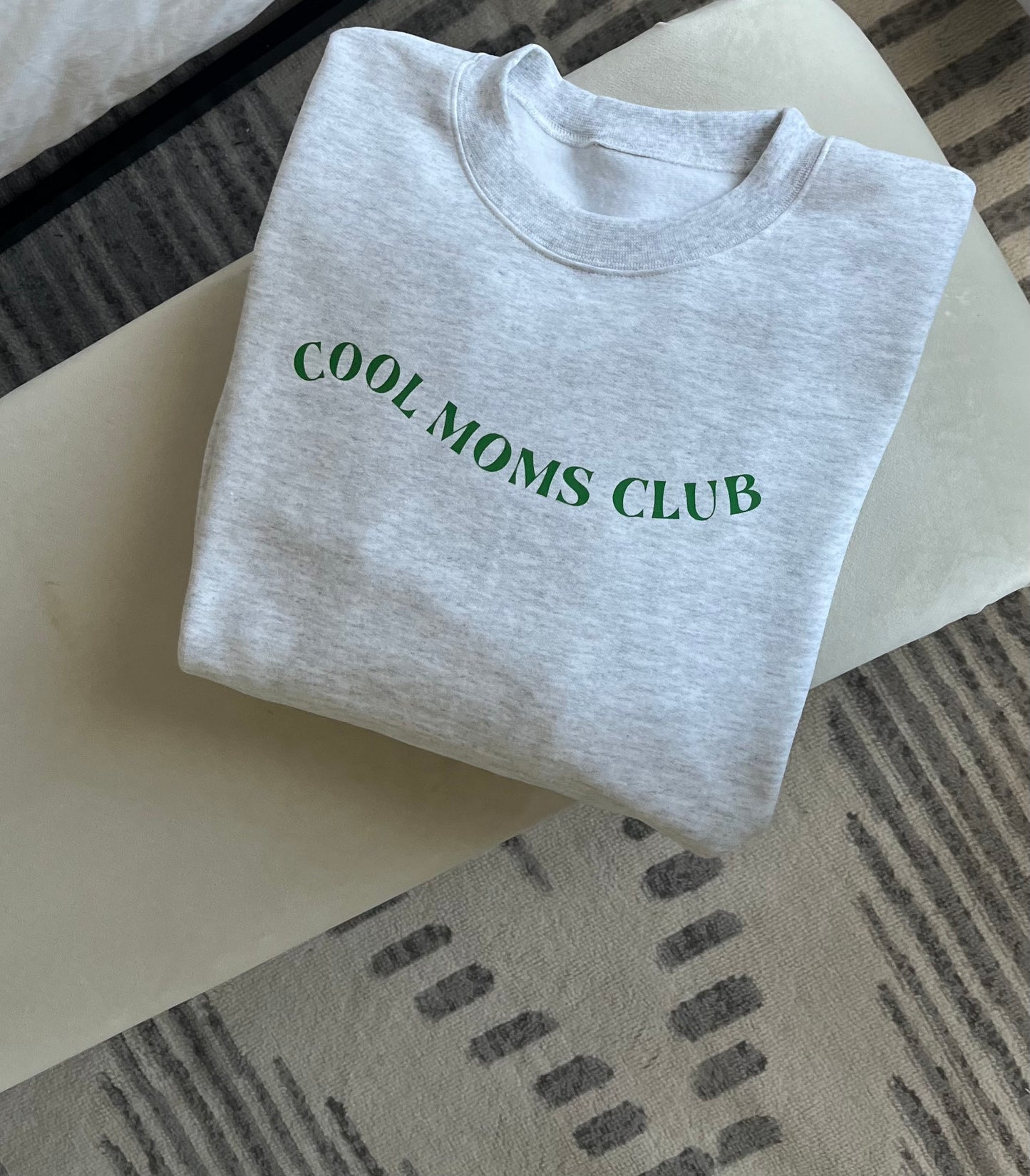 Cool Moms Club Crew