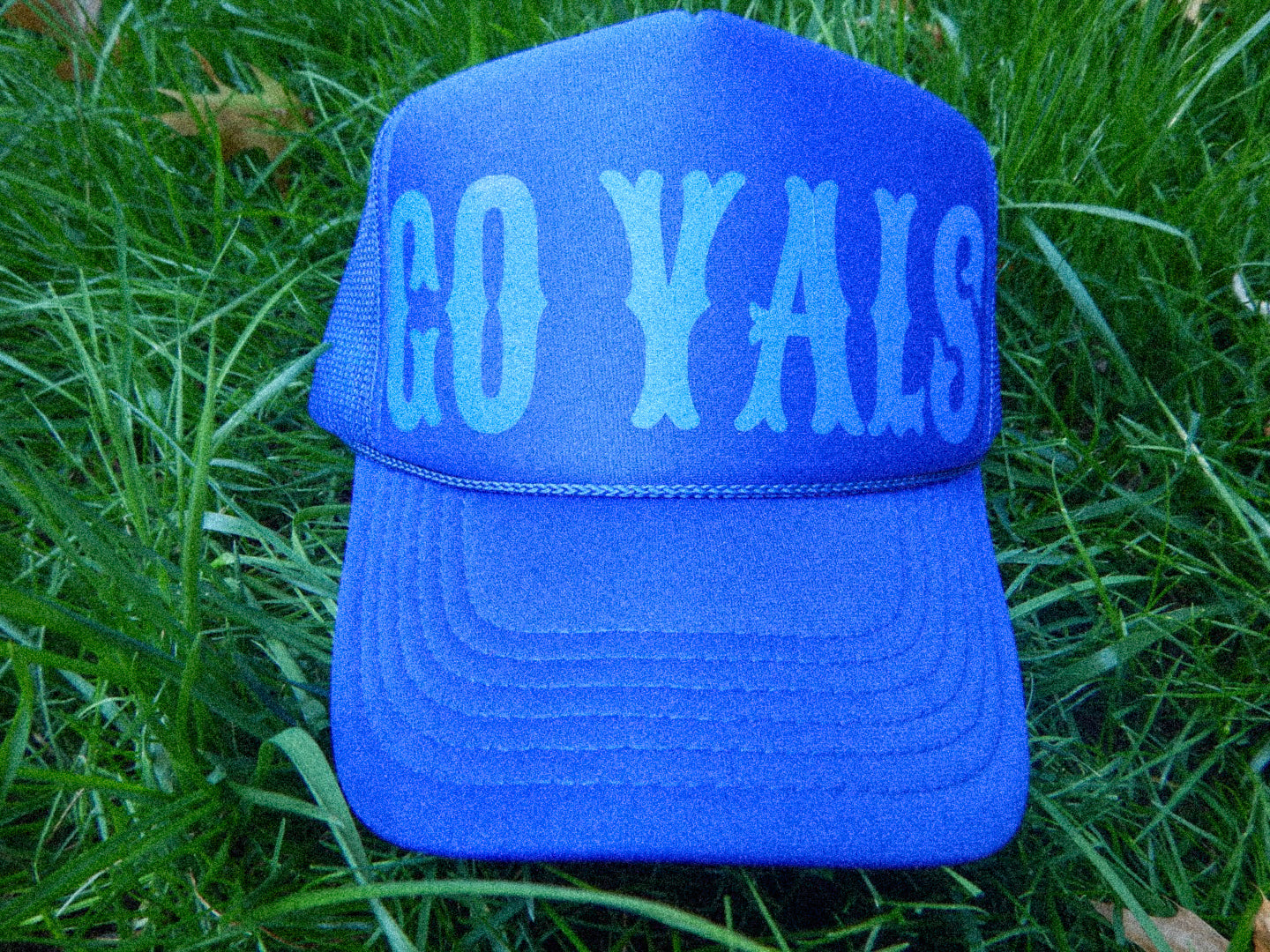 Go Yals Kansas City Baseball Hat