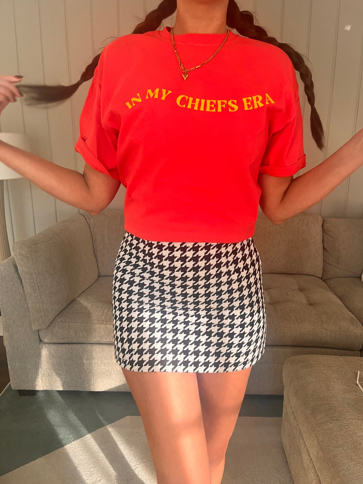 Kansas City Football Eras Tee
