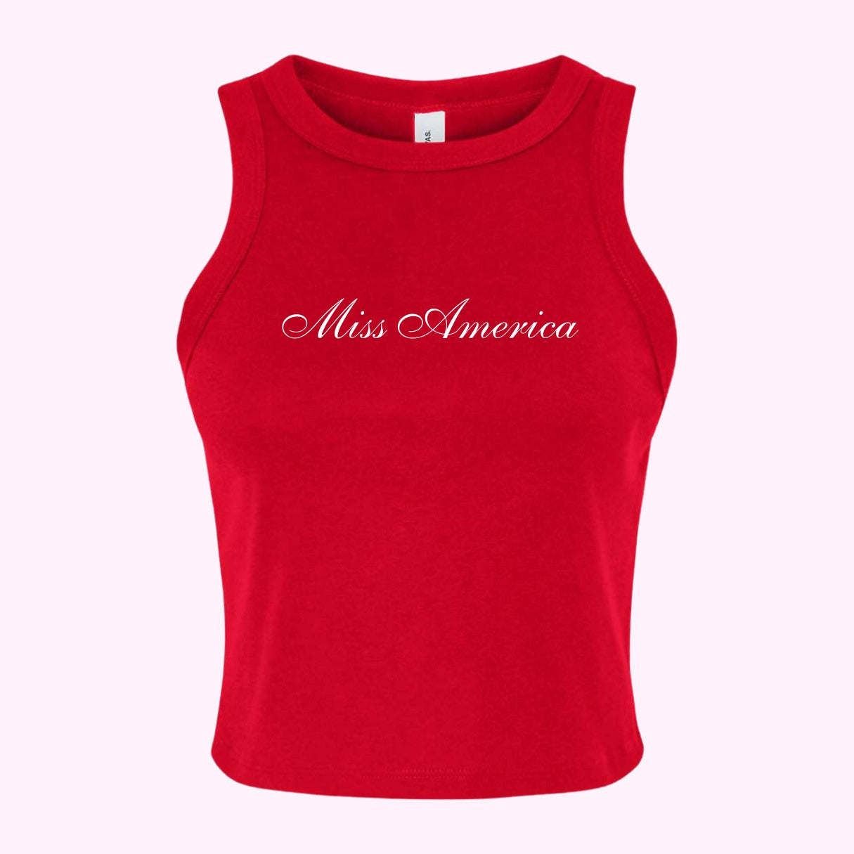 Miss America Tank