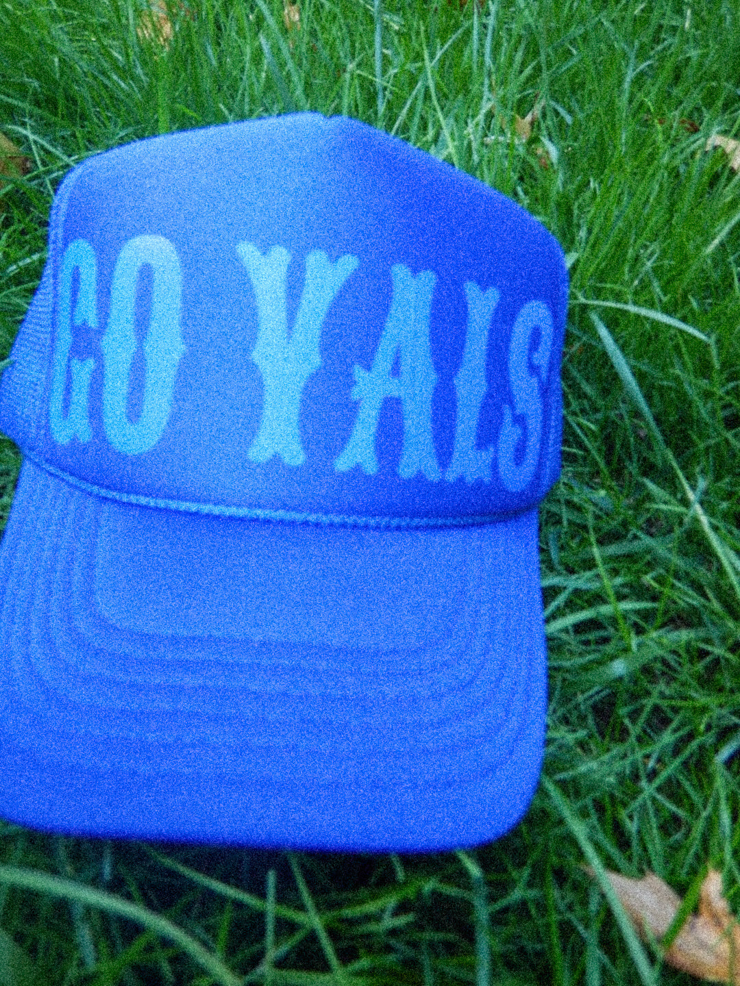 Go Yals Kansas City Baseball Hat