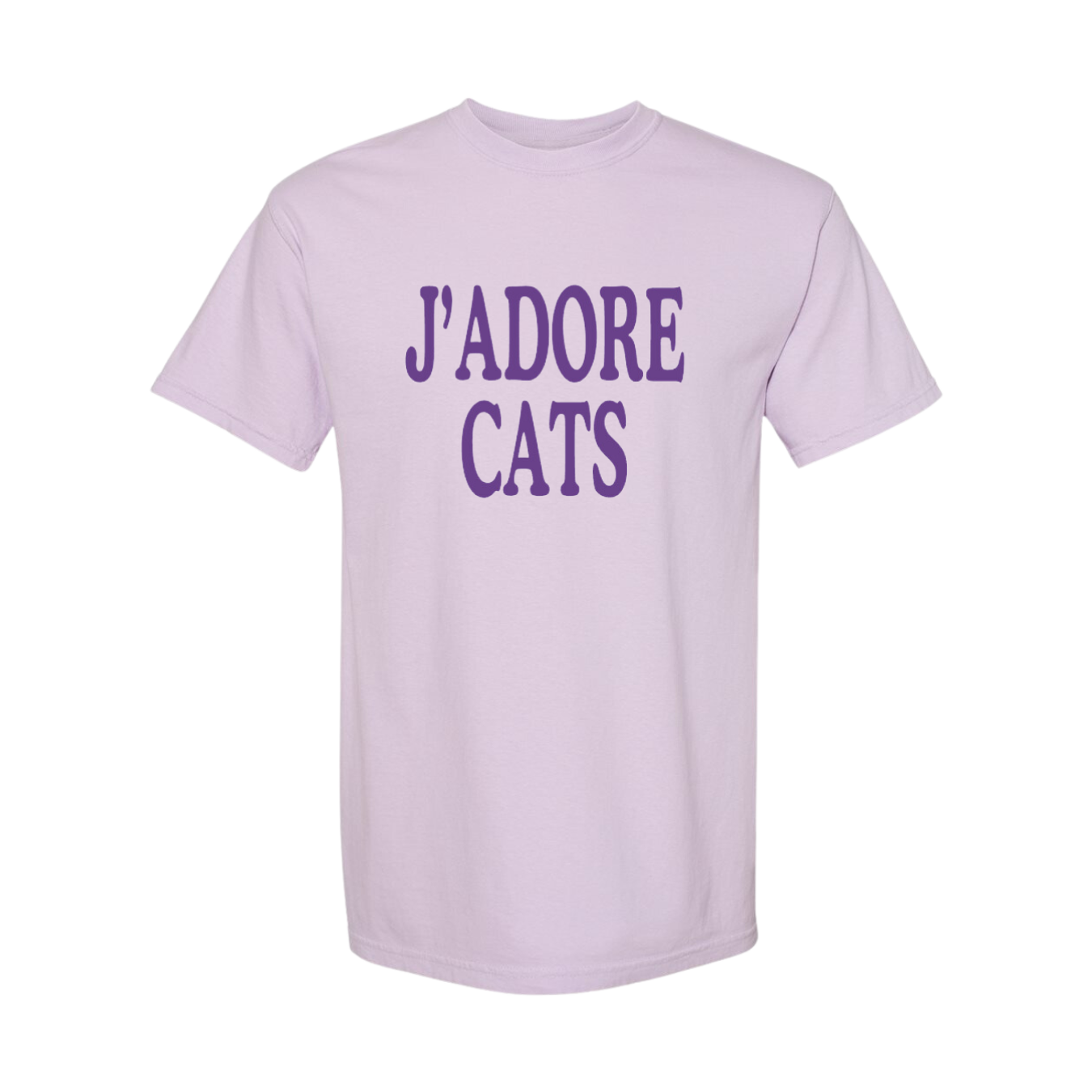 J'ADORE CATS TEE