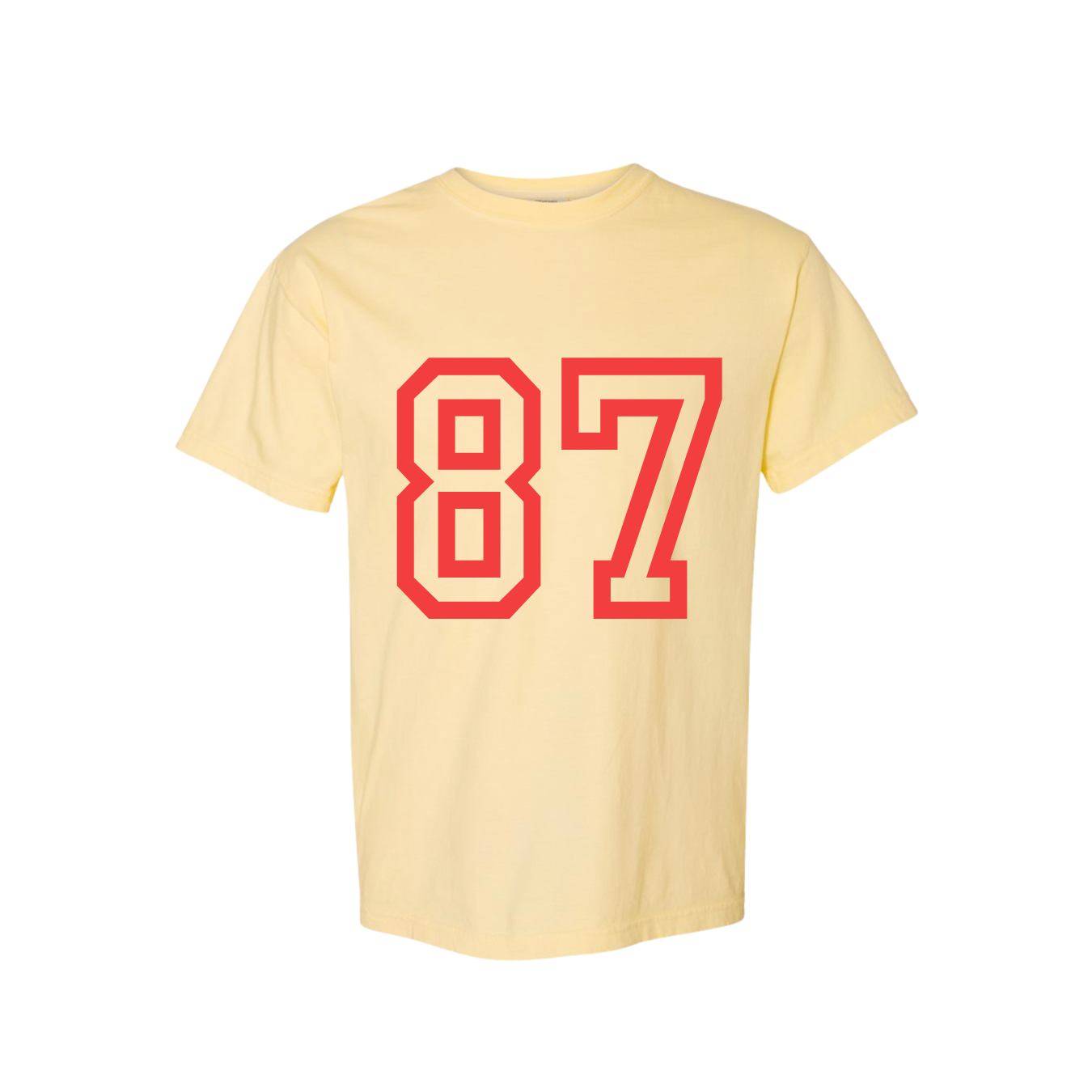 THE JERSEY TEE
