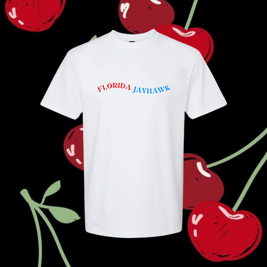 Florida Jayhawk Tee