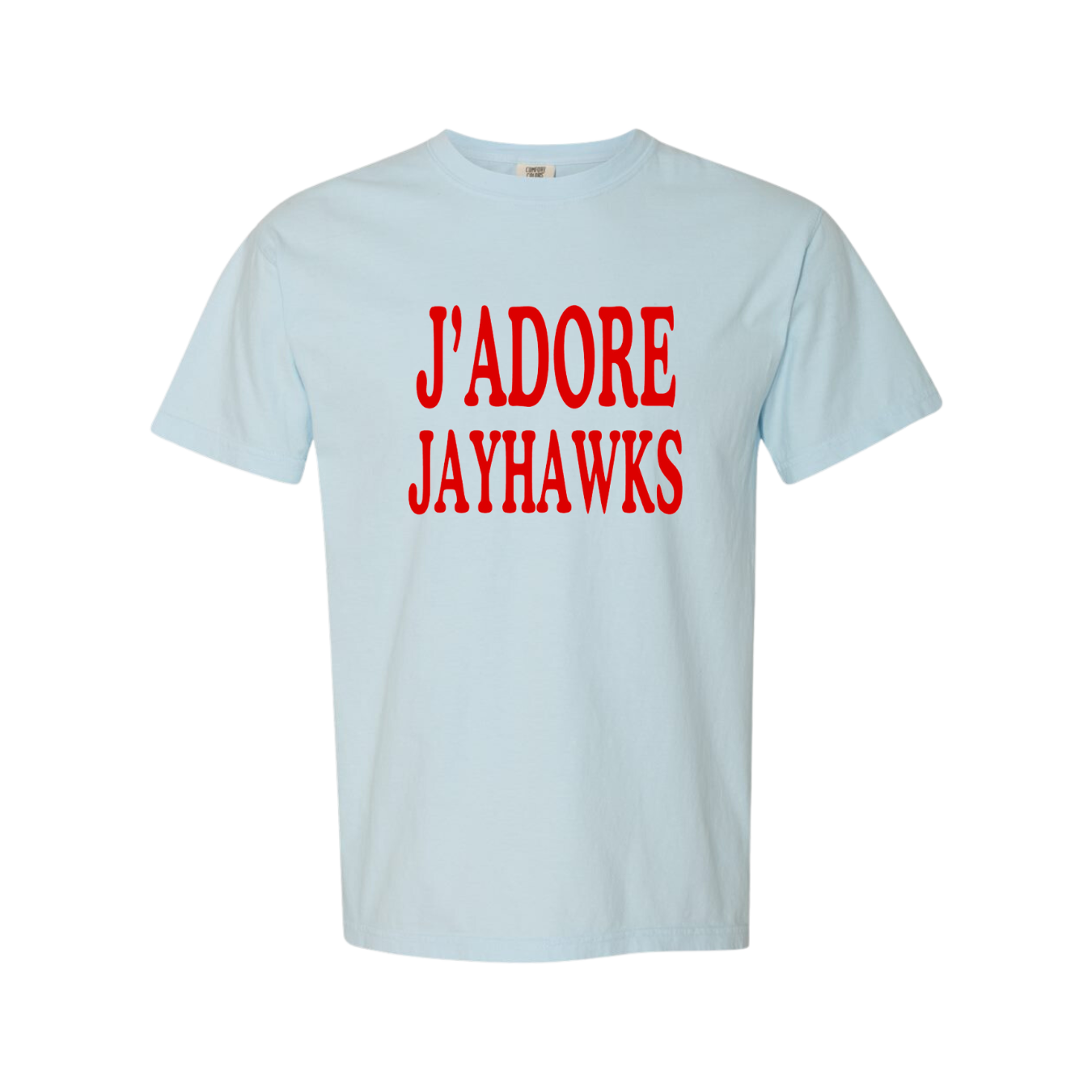 J'ADORE HAWKS TEE