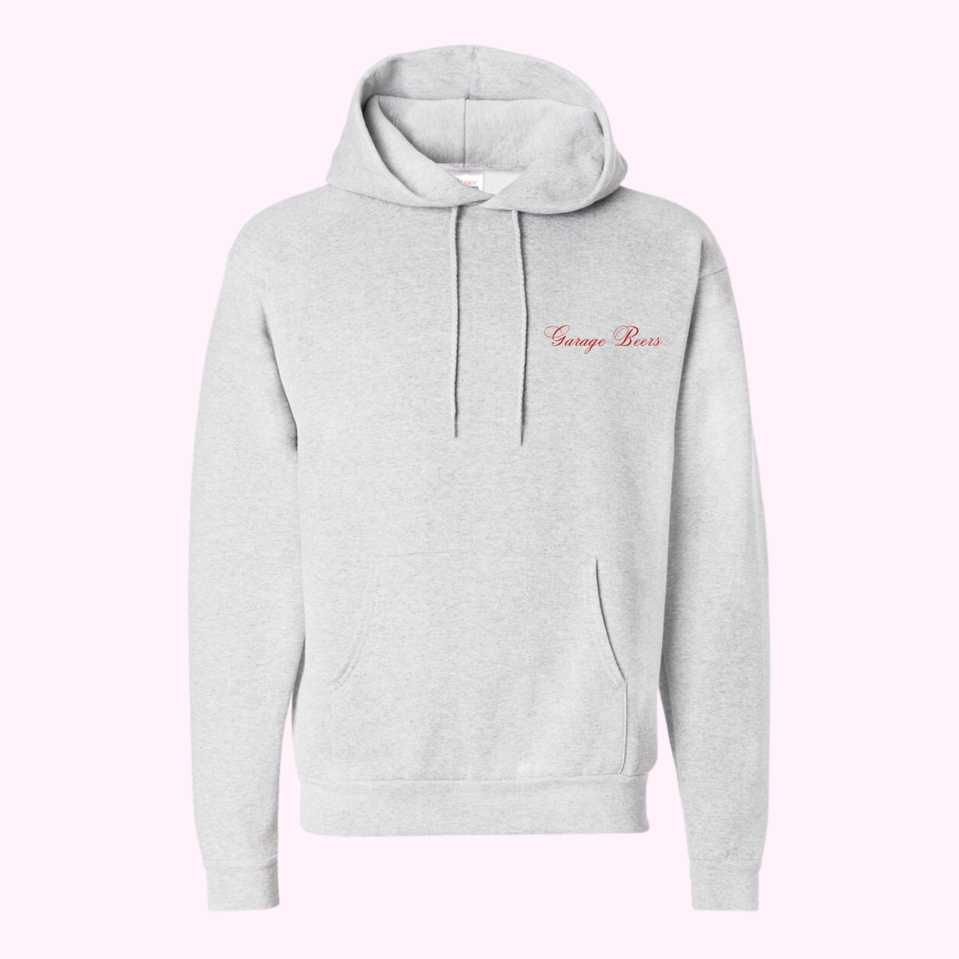Garage Beers Hoodie