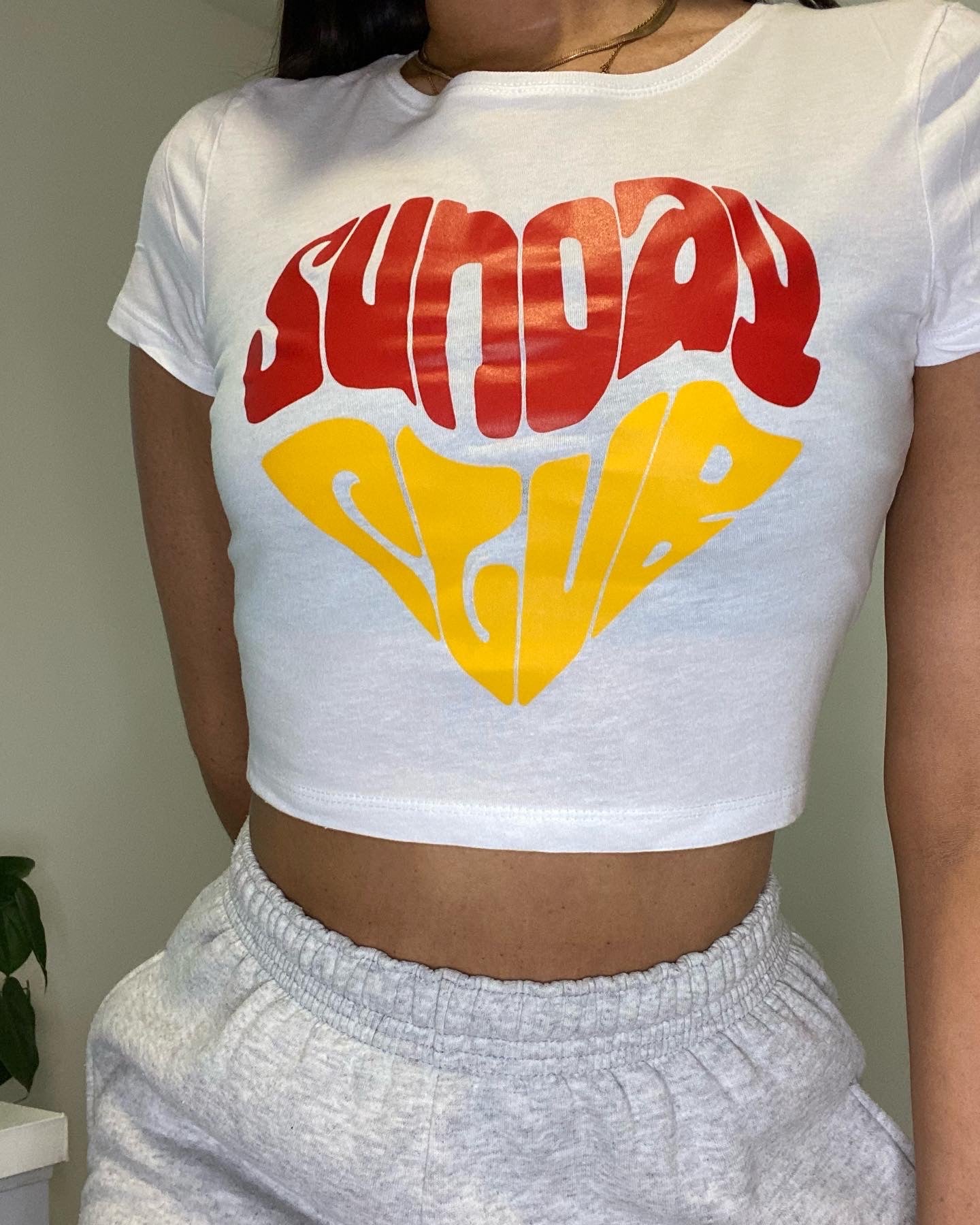 The Sunday Club Tee