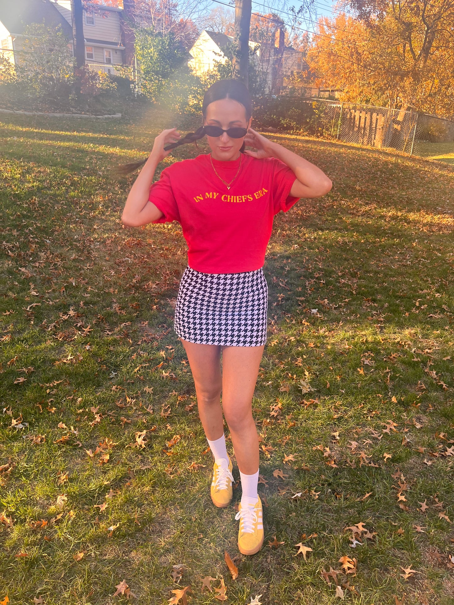 Kansas City Football Eras Tee