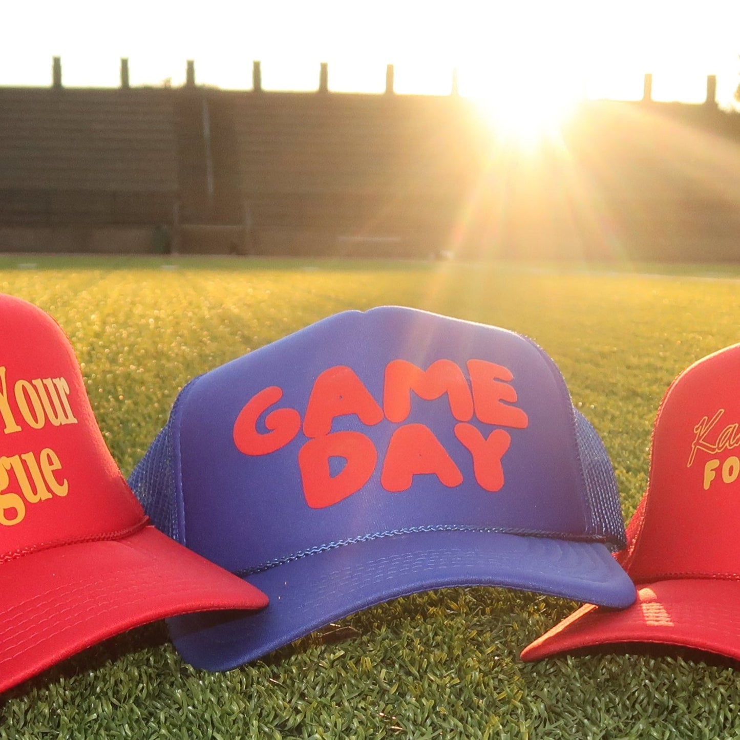 GAME DAY TRUCKER