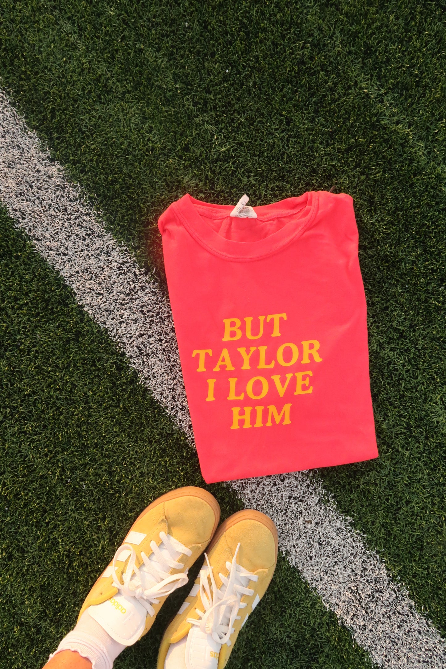 KANSAS CITY TAYLOR TEE