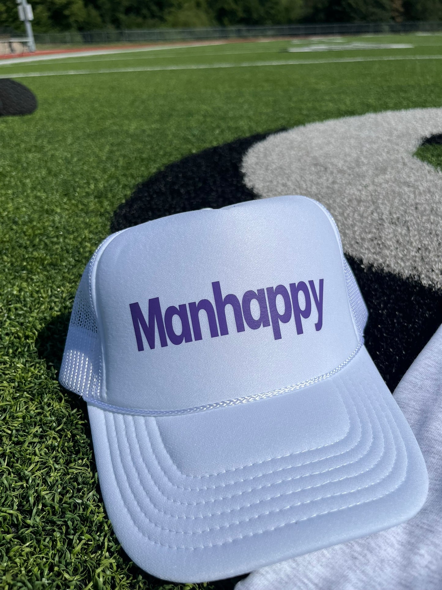MANHAPPY TRUCKER