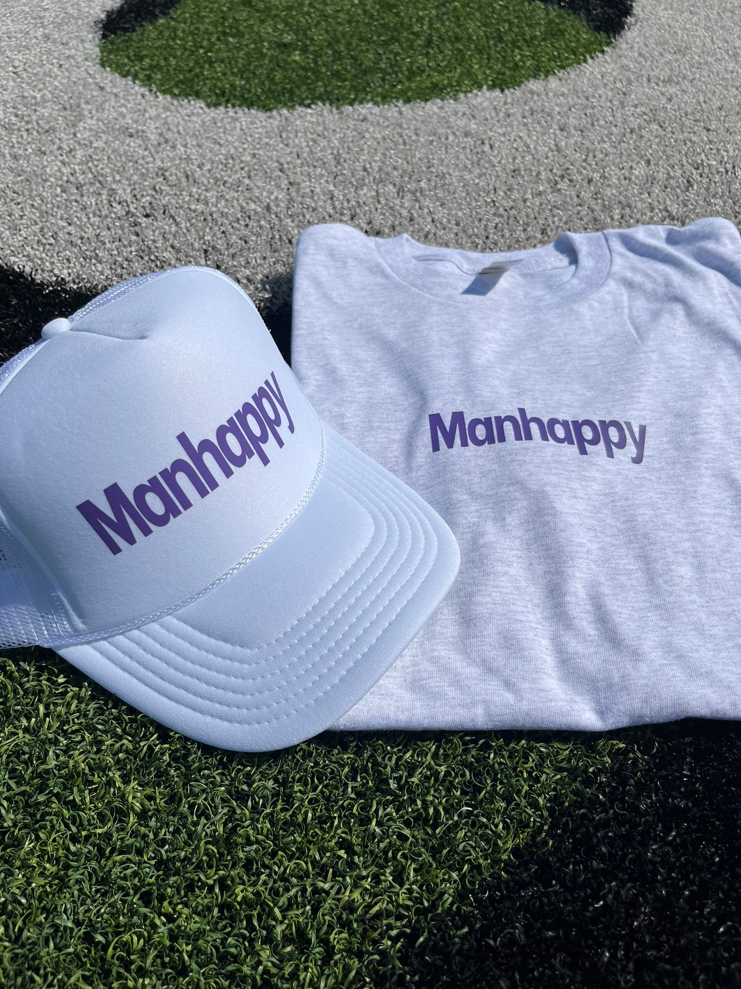 MANHAPPY TRUCKER