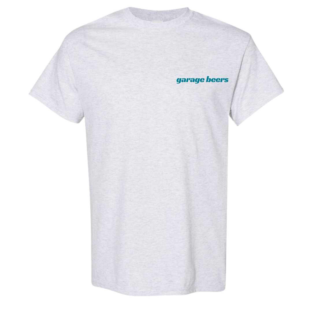 GARAGE BEERS 2.0 TEE