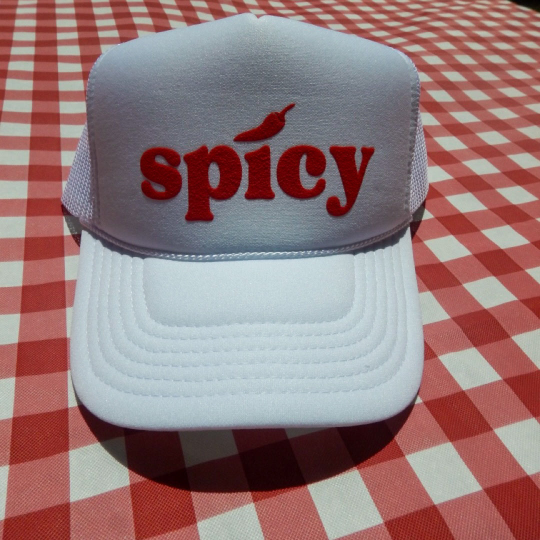 Spicy 🌶️ Trucker Hat