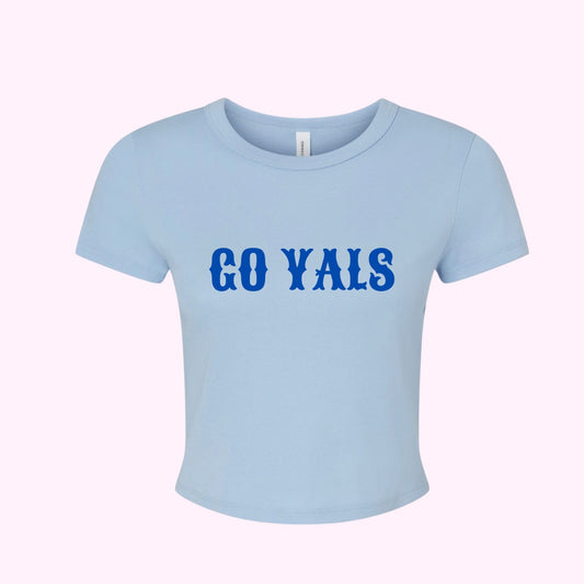 Cowgirl Go Yals Trendy Kansas City Baseball T-Shirt