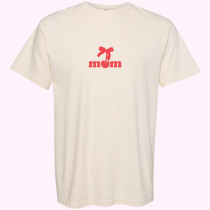 Cherry Mom Tee