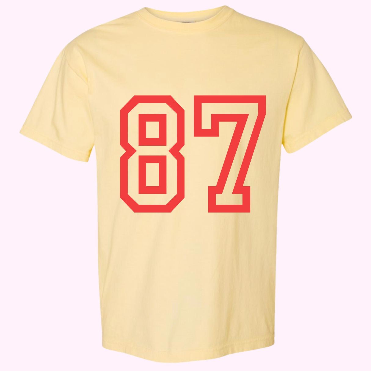 Jersey T-Shirt Kelce 87