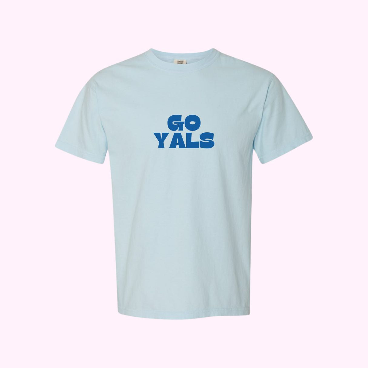 Go Yals Trendy Kansas City Baseball T-Shirt