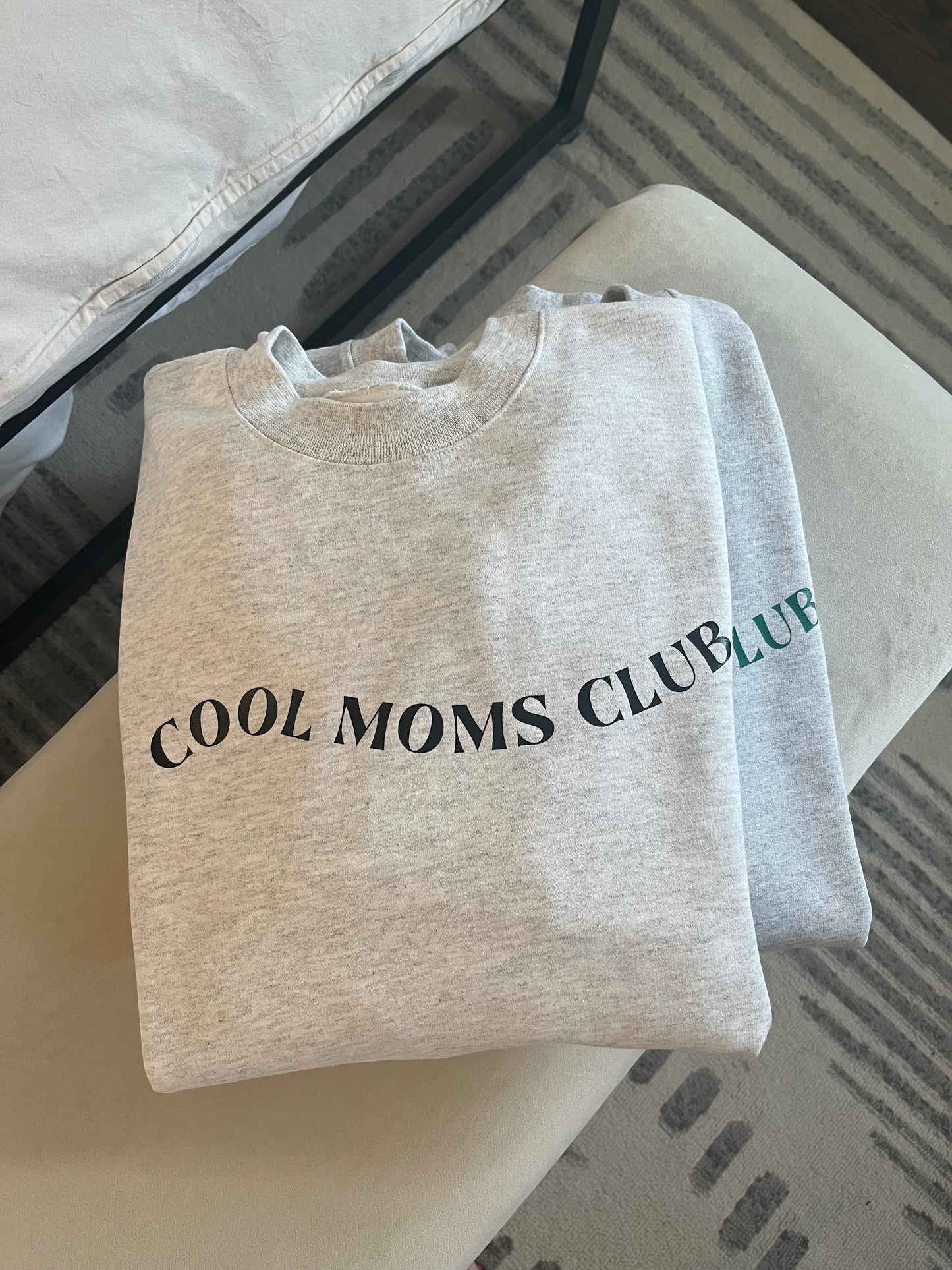 Cool Moms Club Crew