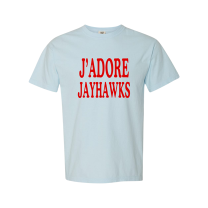 J'ADORE HAWKS TEE