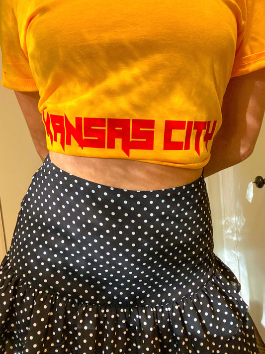 Yellow Kansas City Crop