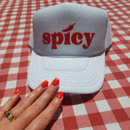 Spicy 🌶️ Trucker Hat