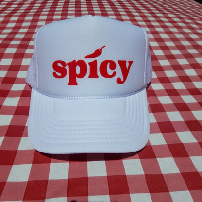 Spicy 🌶️ Trucker Hat