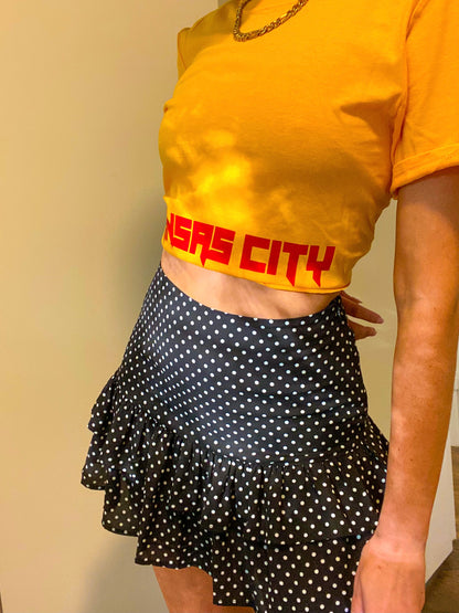 Yellow Kansas City Crop