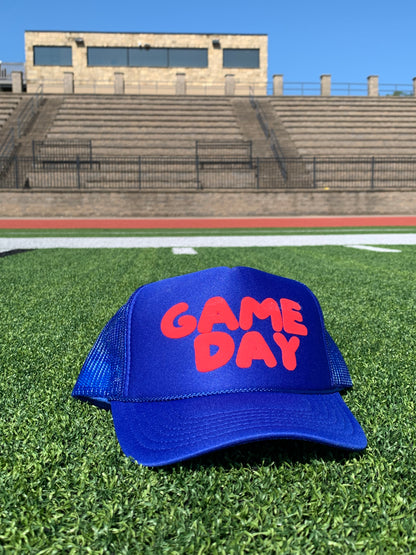 GAME DAY TRUCKER