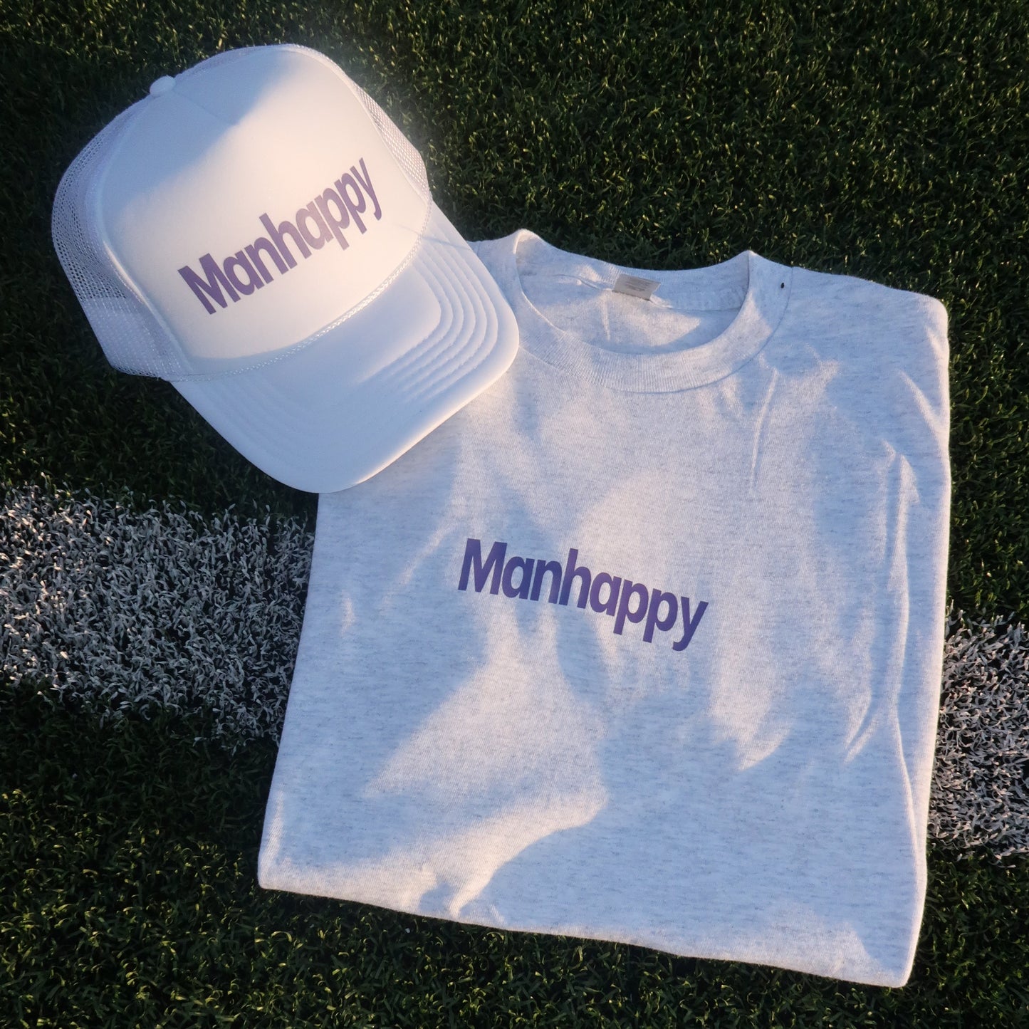 MANHAPPY TEE