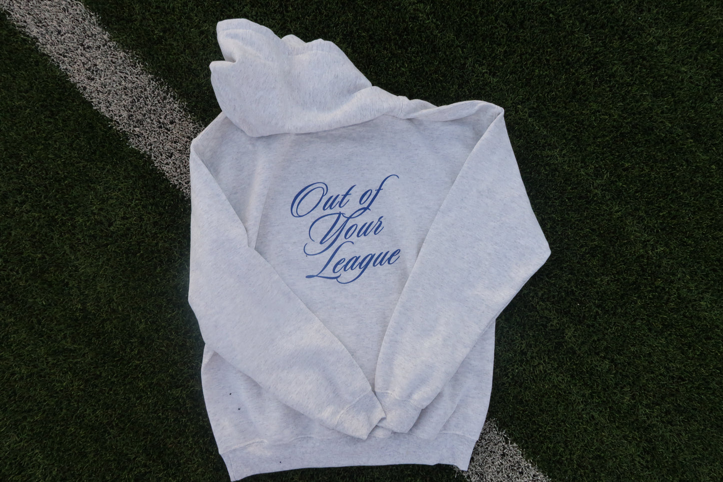 SEASON SIX HOODIE