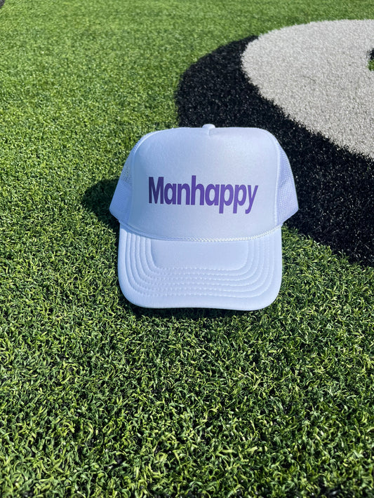 MANHAPPY TRUCKER