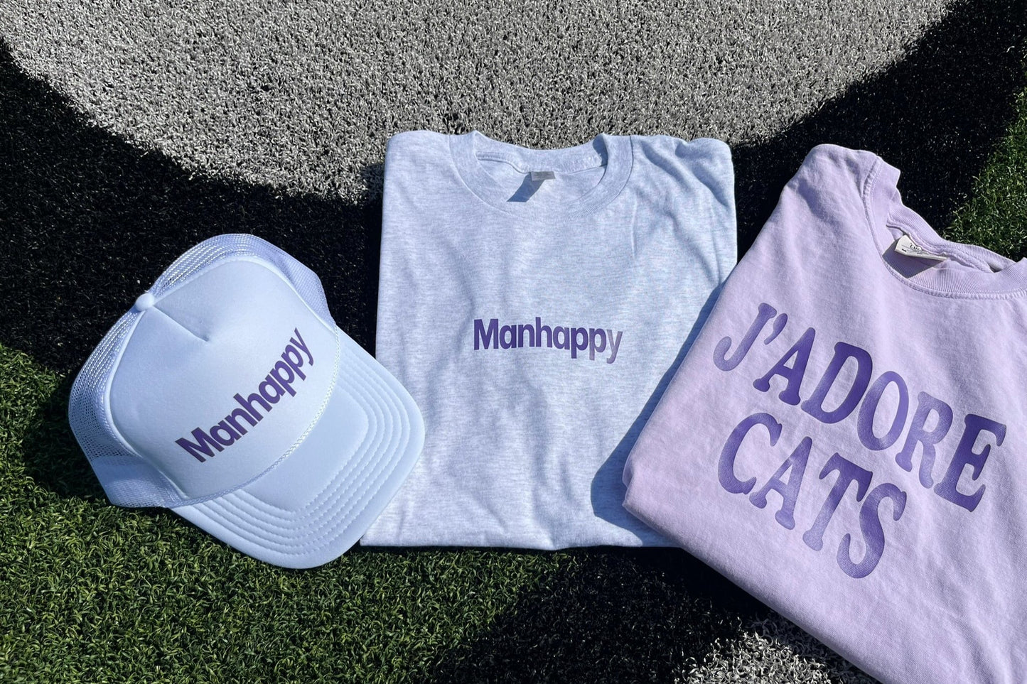 MANHAPPY TEE